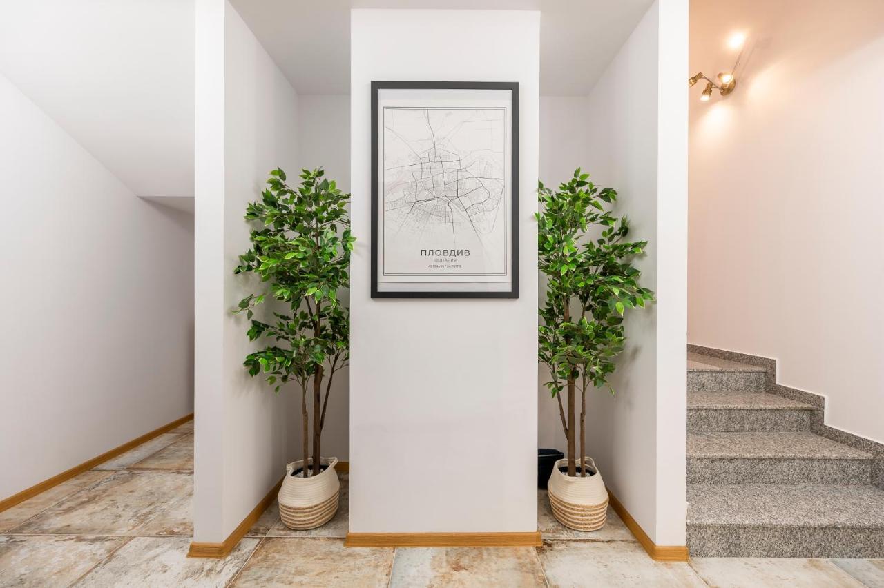Three Lilies Apartments Plowdiw Exterior foto